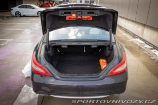 Mercedes-Benz CLS Kupé  Coupé 250d 4MATIC / 2015