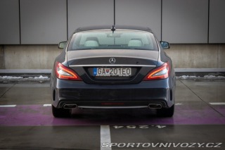 Mercedes-Benz CLS Kupé  Coupé 250d 4MATIC / 2015