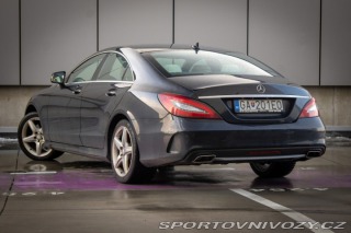 Mercedes-Benz CLS Kupé  Coupé 250d 4MATIC / 2015