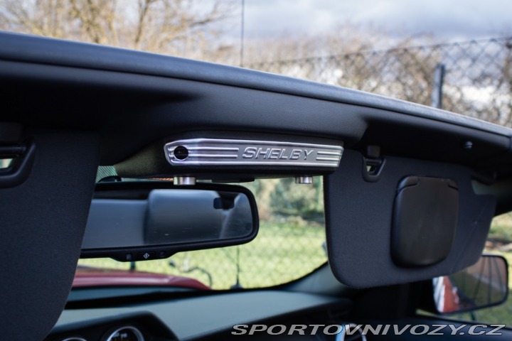 Ford Mustang GT 500 Shelby SUPER SNAK 2007