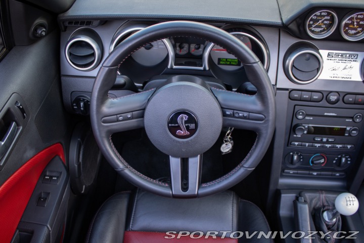 Ford Mustang GT 500 Shelby SUPER SNAK 2007