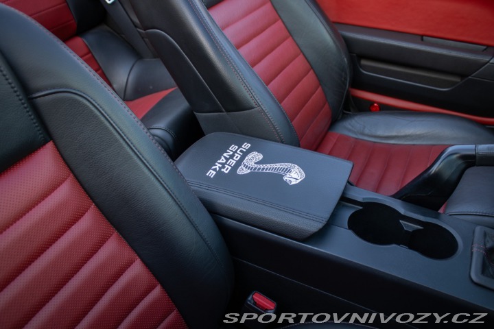 Ford Mustang GT 500 Shelby SUPER SNAK 2007