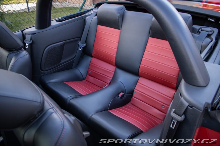 Ford Mustang GT 500 Shelby SUPER SNAK 2007