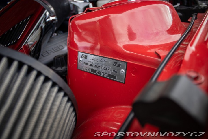 Ford Mustang GT 500 Shelby SUPER SNAK 2007