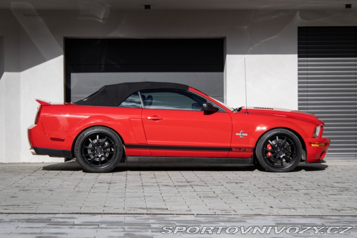 Ford Mustang GT 500 Shelby SUPER SNAK 2007