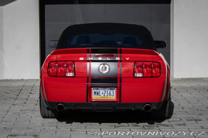 Ford Mustang GT 500 Shelby SUPER SNAK 2007