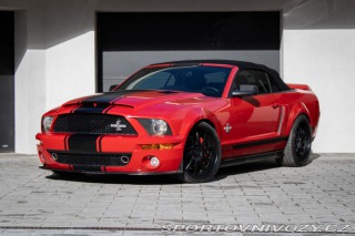 Ford Mustang GT 500 Shelby SUPER SNAK 2007