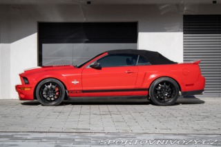 Ford Mustang GT 500 Shelby SUPER SNAK 2007