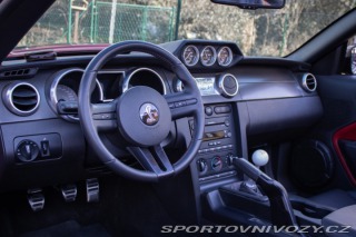 Ford Mustang GT 500 Shelby SUPER SNAK 2007