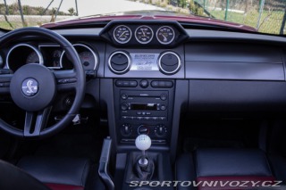 Ford Mustang GT 500 Shelby SUPER SNAK 2007