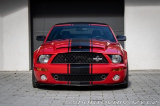 Ford Mustang GT 500 Shelby SUPER SNAK 2007