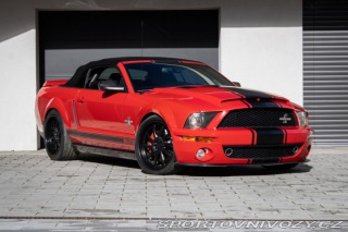 Ford Mustang GT 500 Shelby SUPER SNAK 2007