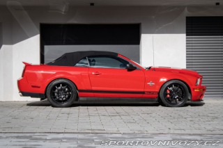 Ford Mustang GT 500 Shelby SUPER SNAK 2007