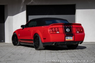 Ford Mustang GT 500 Shelby SUPER SNAK 2007