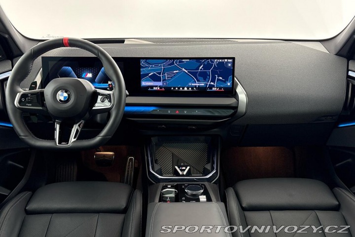 BMW X3 M50 xDrive 2025