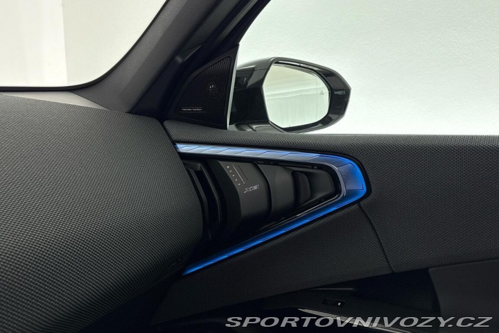 BMW X3 M50 xDrive 2025