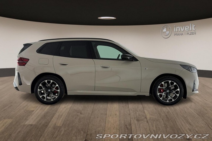 BMW X3 M50 xDrive 2025