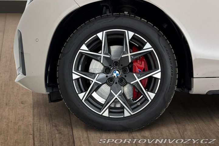 BMW X3 M50 xDrive 2025