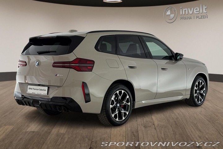 BMW X3 M50 xDrive 2025