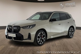 BMW X3 M50 xDrive 2025