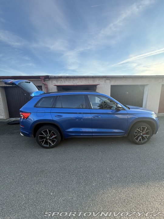 Škoda Kodiaq RS  2020