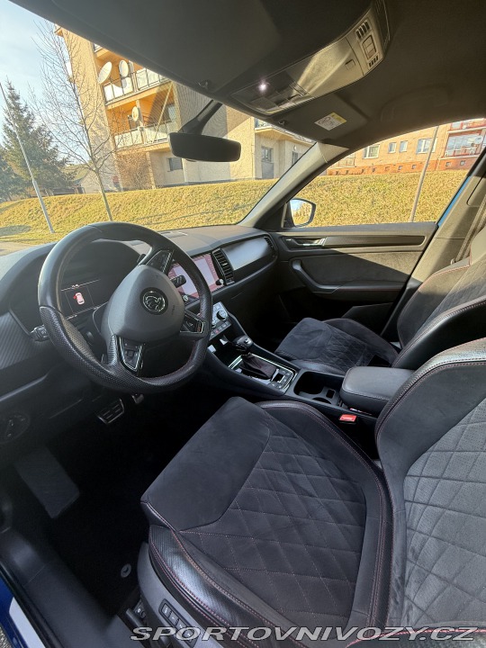 Škoda Kodiaq RS  2020