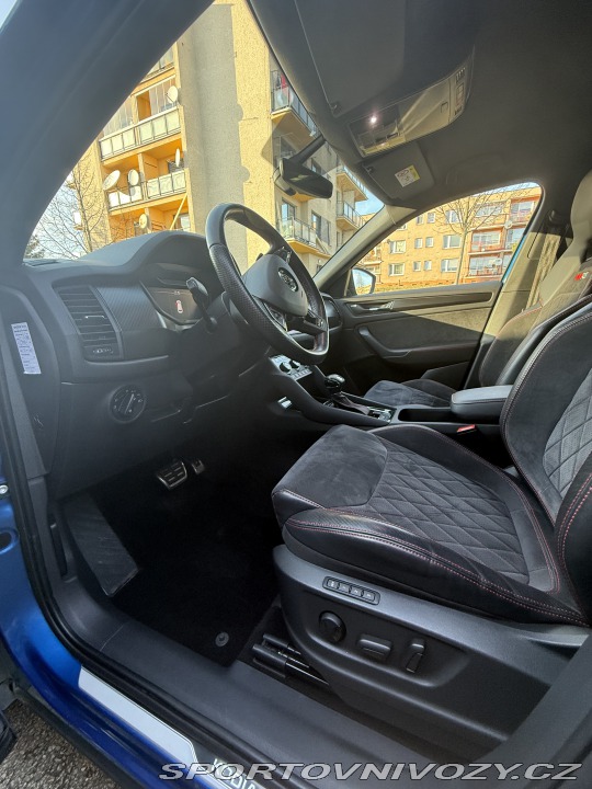 Škoda Kodiaq RS  2020