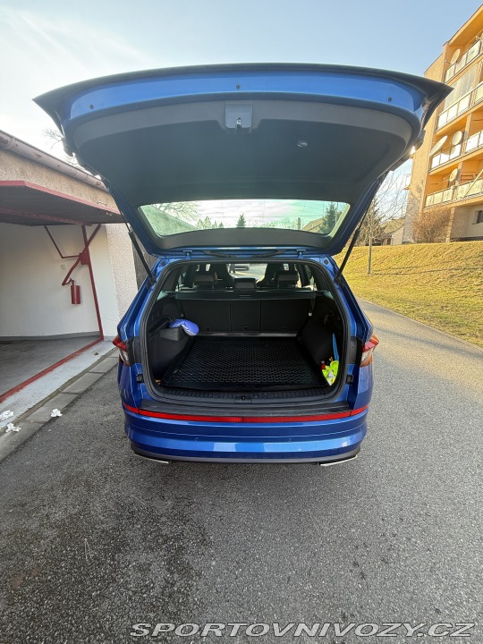 Škoda Kodiaq RS  2020