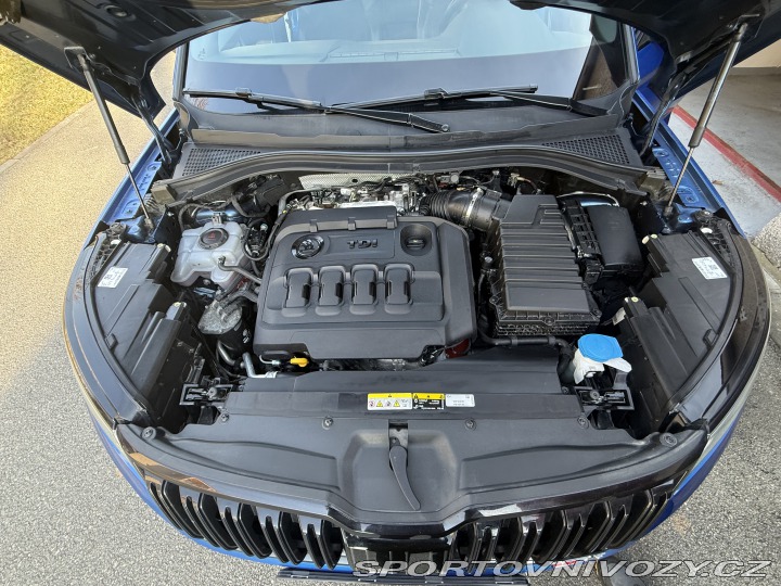 Škoda Kodiaq RS  2020