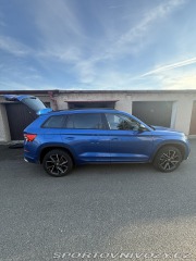 Škoda Kodiaq RS  2020