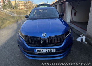 Škoda Kodiaq RS  2020