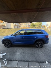Škoda Kodiaq RS  2020