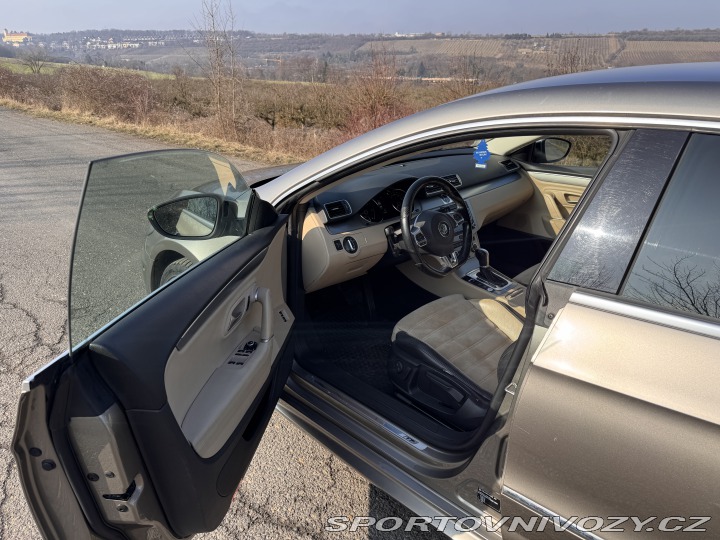 Volkswagen CC R-line facelift 2015