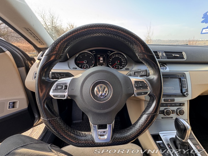 Volkswagen CC R-line facelift 2015