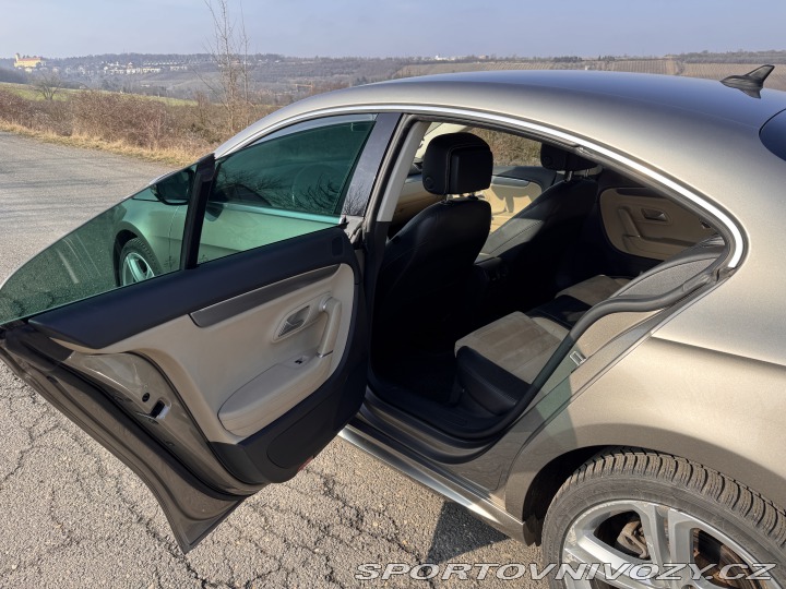 Volkswagen CC R-line facelift 2015