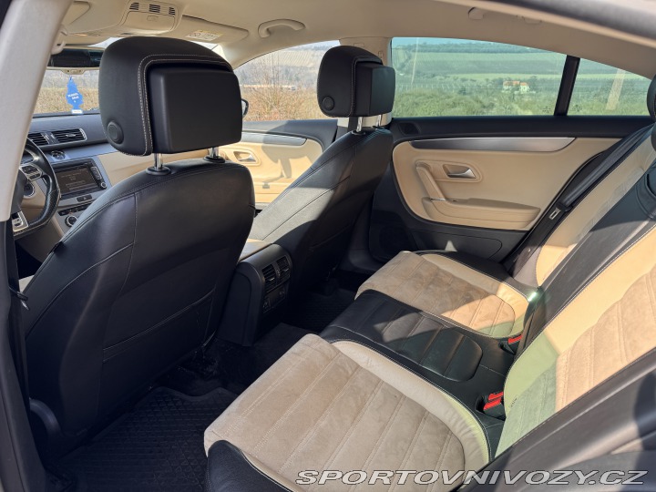 Volkswagen CC R-line facelift 2015