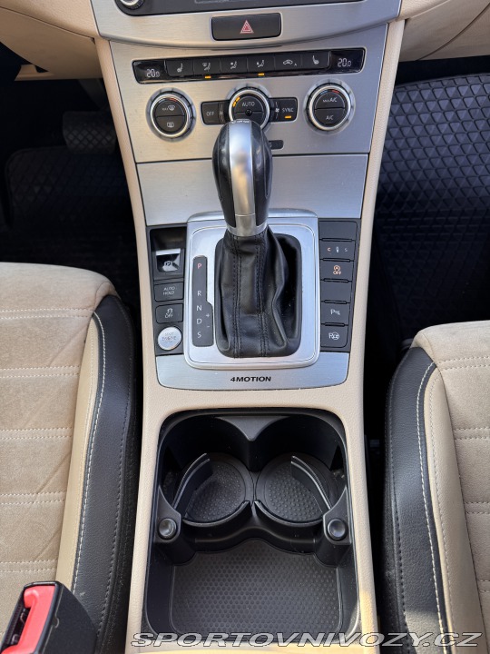 Volkswagen CC R-line facelift 2015