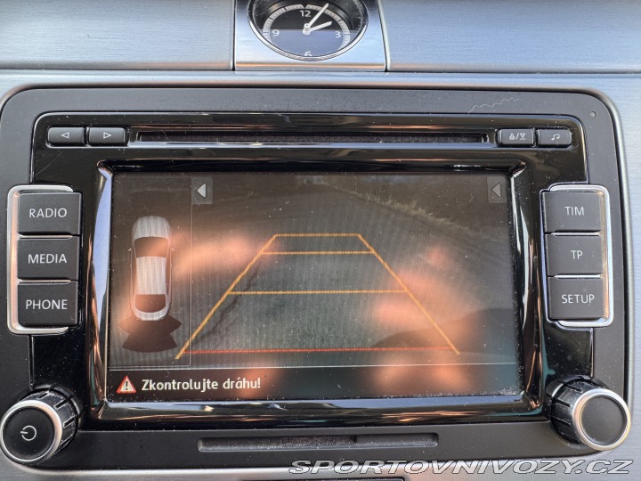 Volkswagen CC R-line facelift 2015