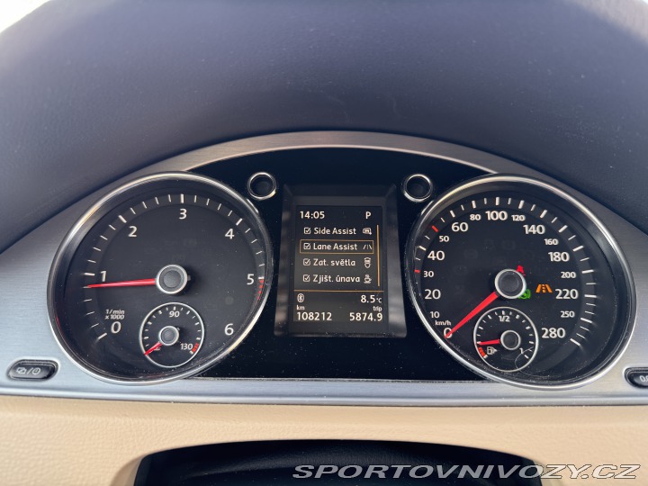 Volkswagen CC R-line facelift 2015