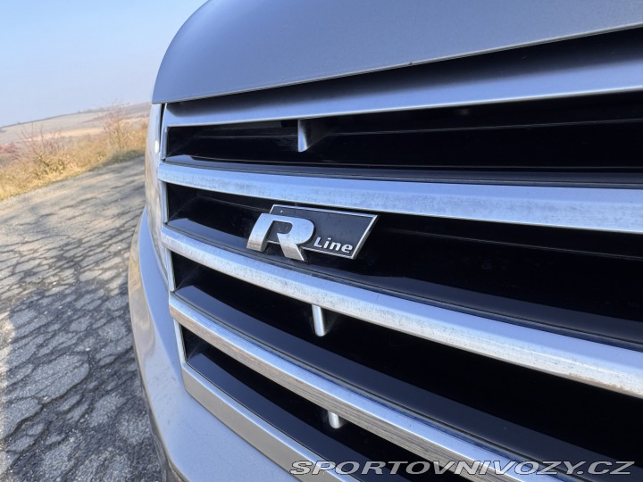 Volkswagen CC R-line facelift 2015