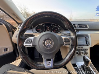 Volkswagen CC R-line facelift 2015