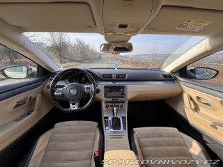 Volkswagen CC R-line facelift 2015