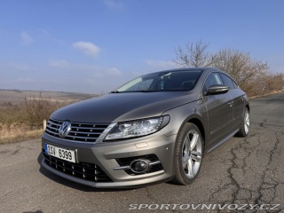 Volkswagen CC R-line facelift 2015
