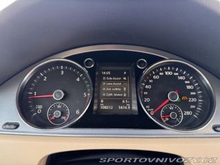 Volkswagen CC R-line facelift 2015