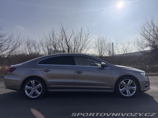 Volkswagen CC R-line facelift 2015
