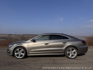 Volkswagen CC R-line facelift 2015