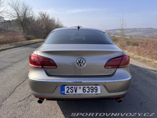 Volkswagen CC R-line facelift 2015