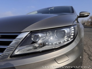 Volkswagen CC R-line facelift 2015