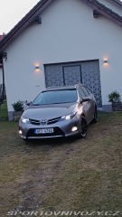 Toyota TOYOTA AURIS 1.6i benzín