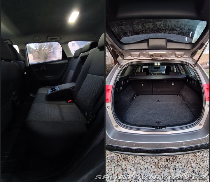 Toyota Ostatní modely AURIS 1.6i benzín 2014